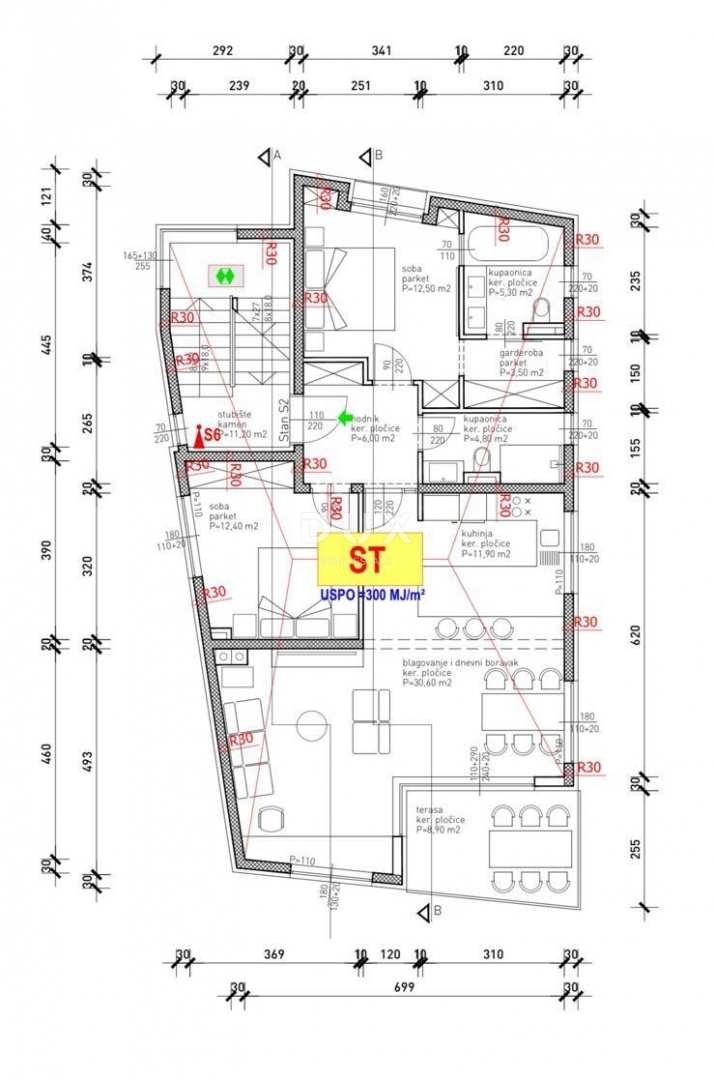Apartment Zu verkaufen - ZADARSKA ZADAR