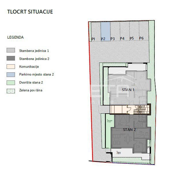 Apartmán Na predaj - VARAŽDINSKA VARAŽDIN