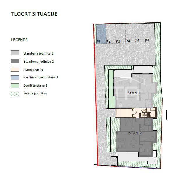 Apartment Zu verkaufen - VARAŽDINSKA VARAŽDIN