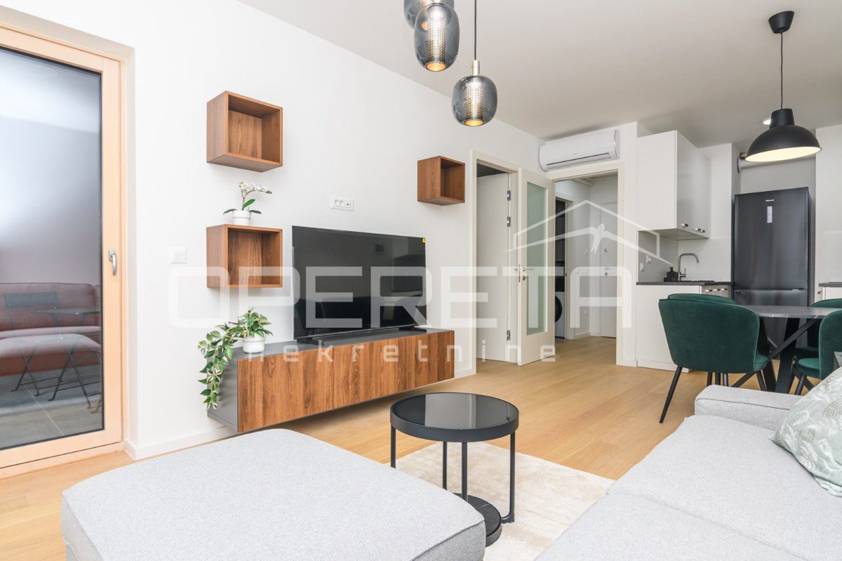Apartment Zu vermieten - Grad Zagreb Zagreb - foto 1/14