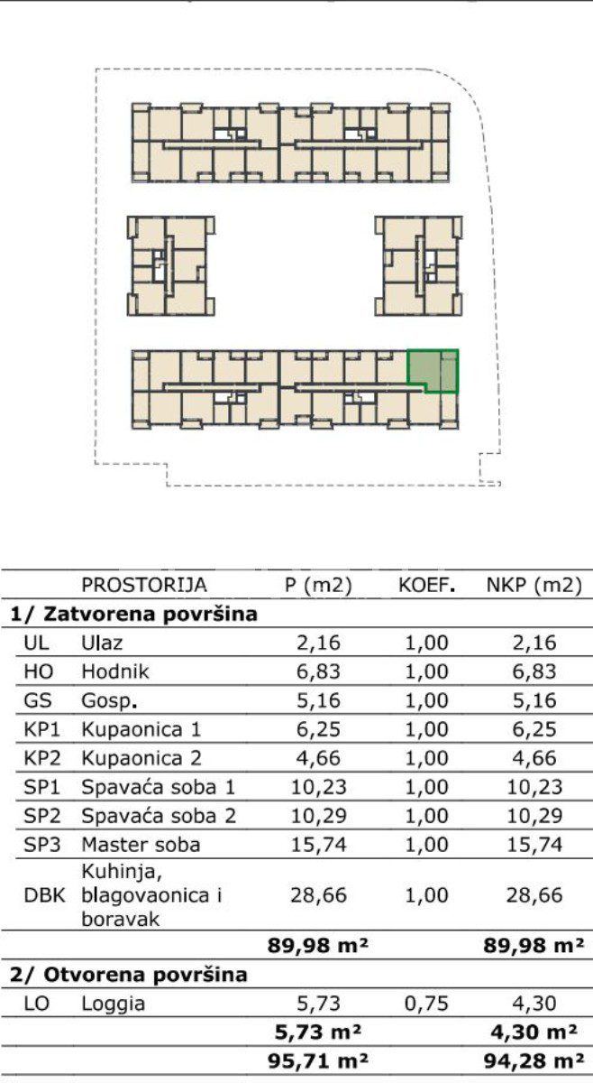 Stan Na prodaju - Zagrebačka Velika Gorica - foto 2/2