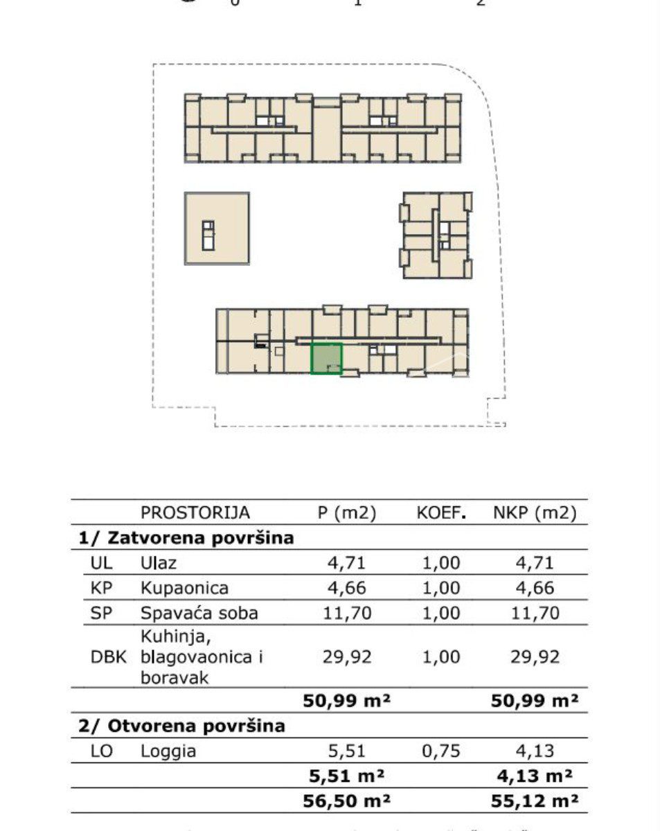 Apartmán Na predaj - Zagrebačka Velika Gorica - foto 2/2