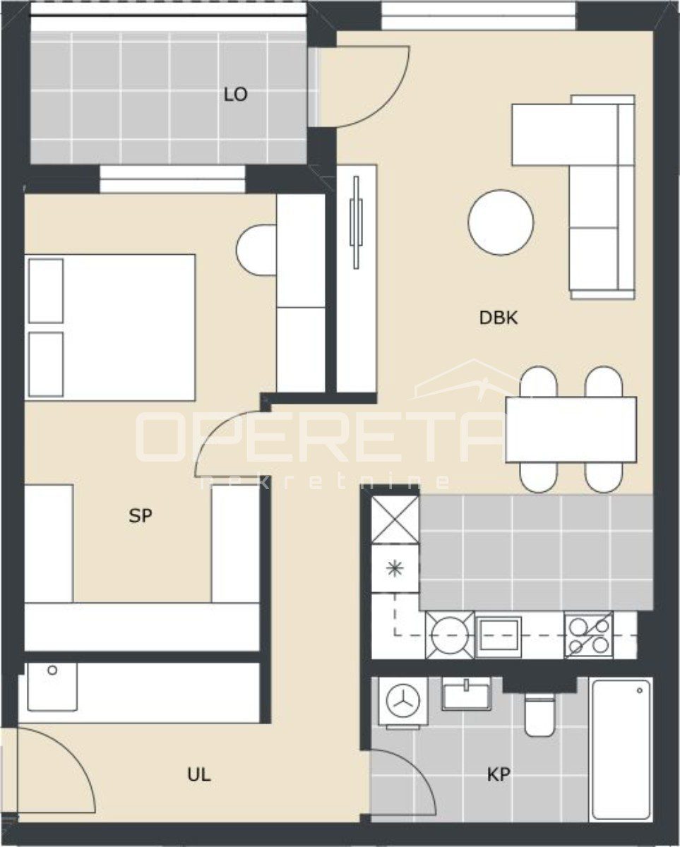 Apartmán Na predaj - Zagrebačka Velika Gorica - foto 2/2