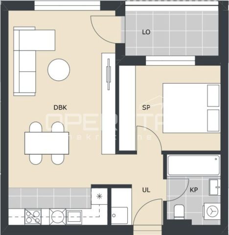 Flat for sale 55 m² – Velika Gorica