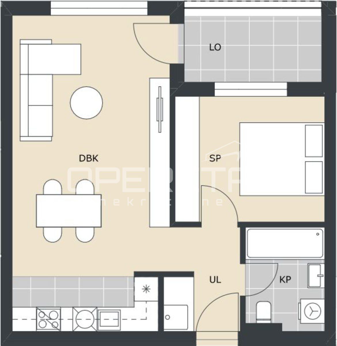 Apartment Zu verkaufen VELIKA GORICA