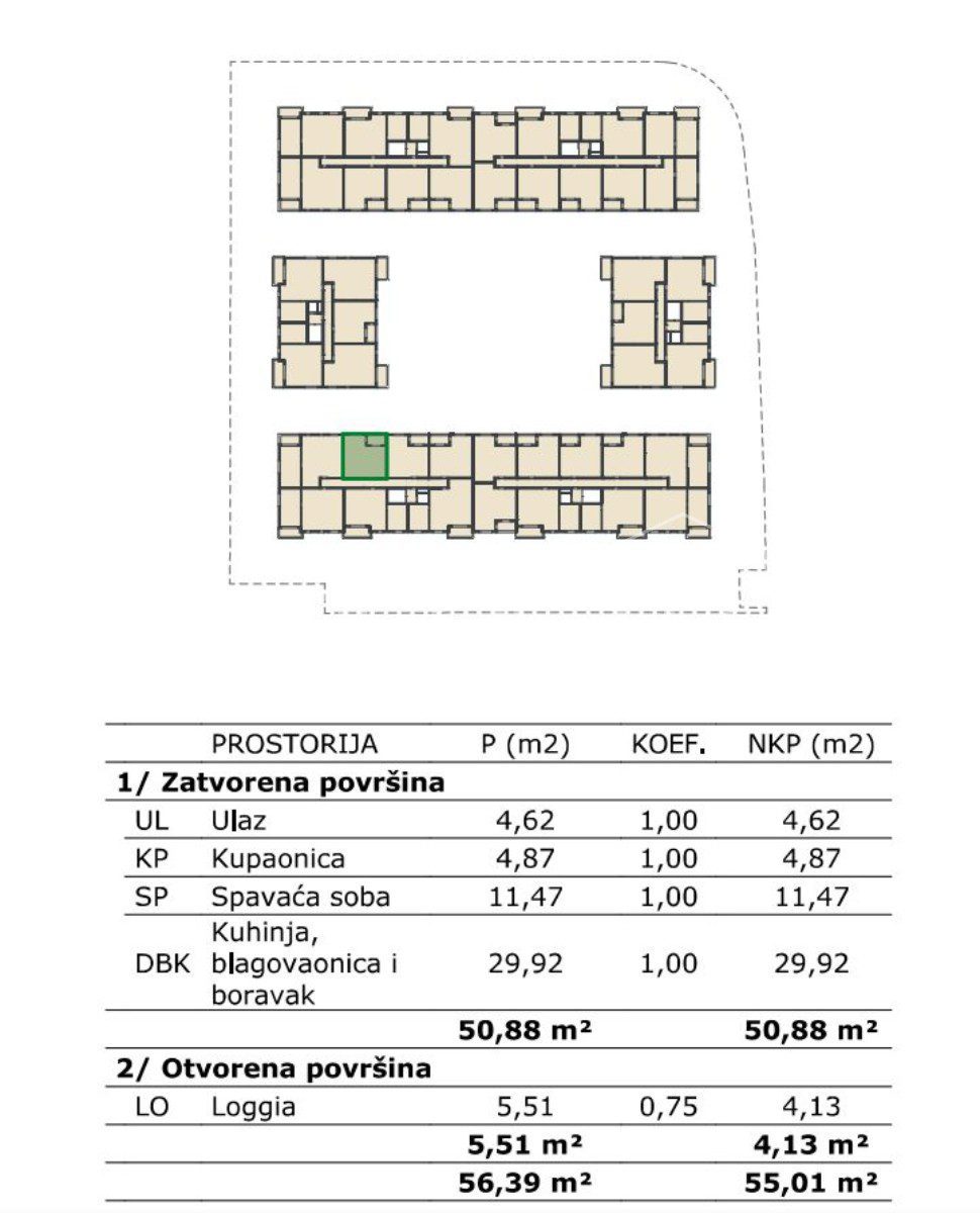 Apartment Zu verkaufen - ZAGREBAČKA VELIKA GORICA