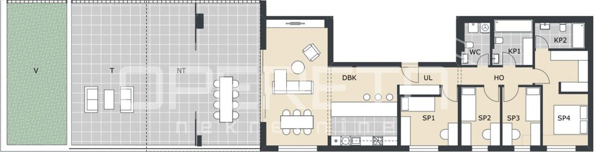 Apartmán Na predaj - Zagrebačka Velika Gorica - foto 1/2