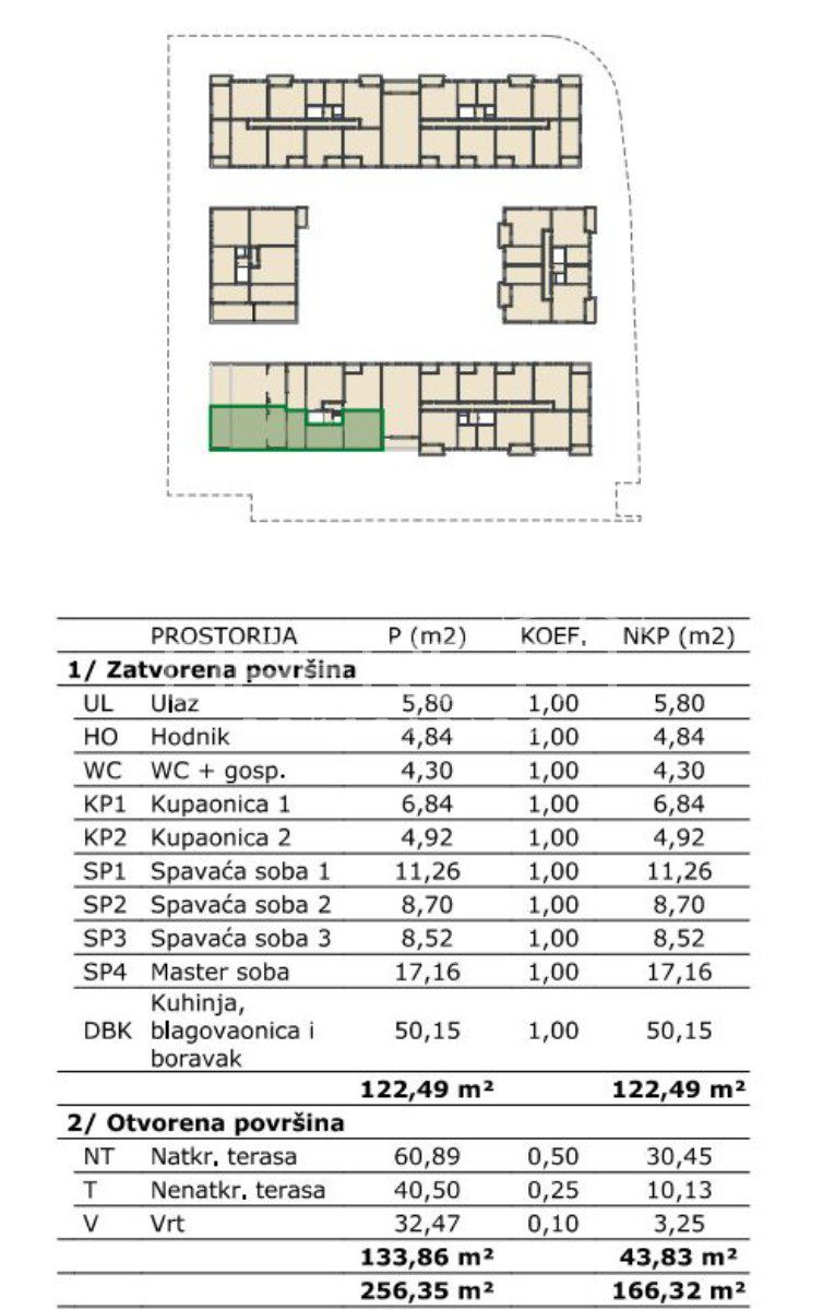 Apartmán Na predaj - Zagrebačka Velika Gorica - foto 2/2