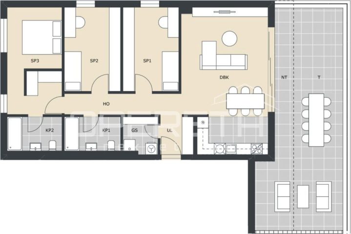 Stan na prodaju 116 m² – Velika Gorica