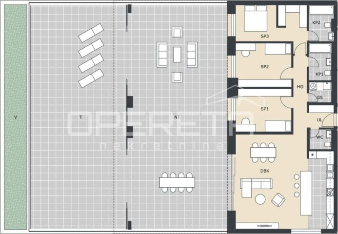 Stan na prodaju 242 m² – Velika Gorica