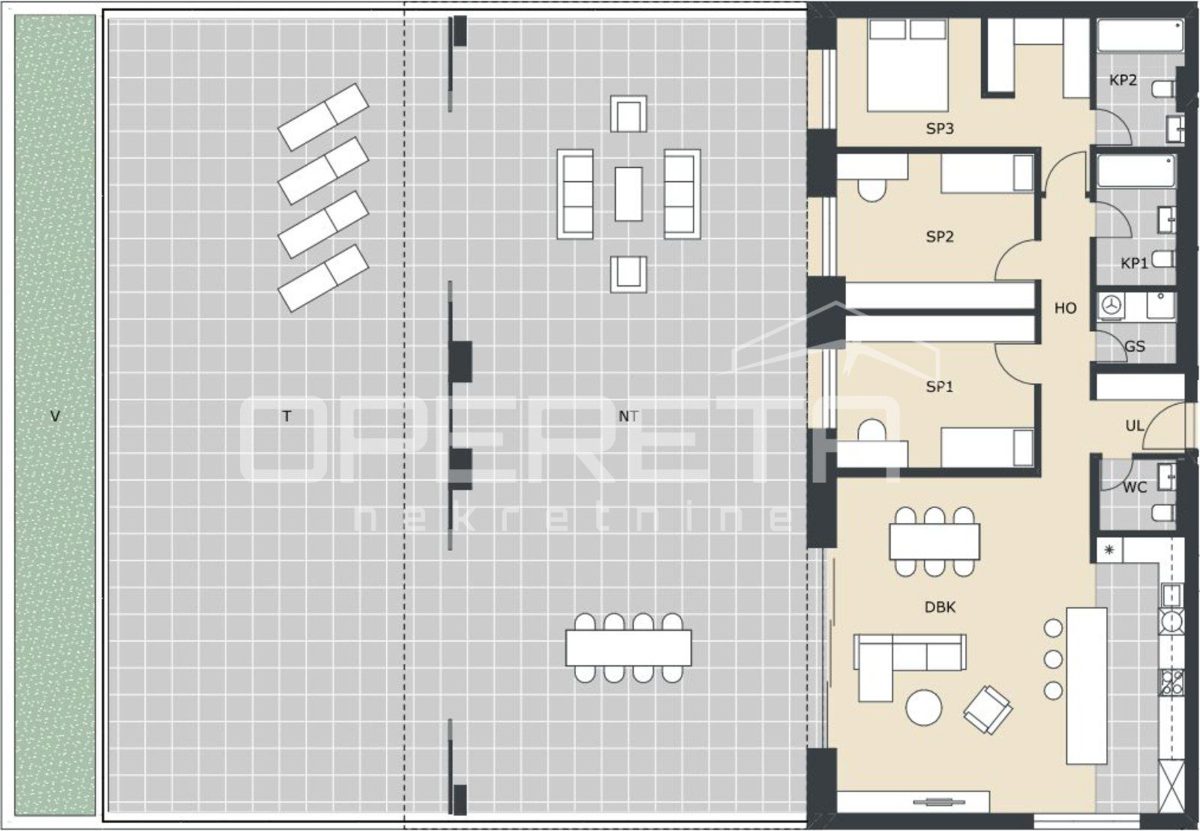 Flat For sale VELIKA GORICA
