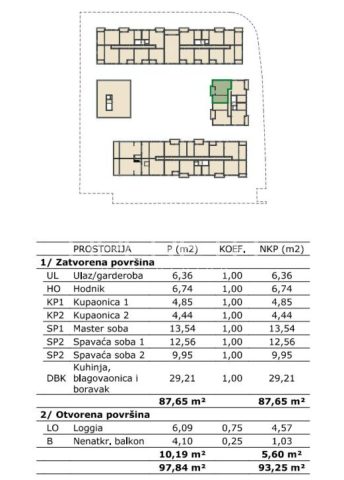 Appartamento In vendita - Zagrebačka Velika Gorica - foto 2/2