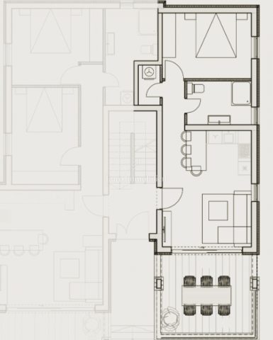 Flat For sale - Ličko-senjska Novalja - foto 5/5