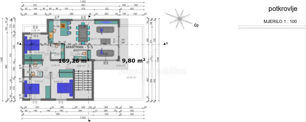 Flat For sale - ZADARSKA PAG
