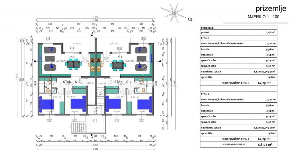 Flat For sale - ZADARSKA PAG