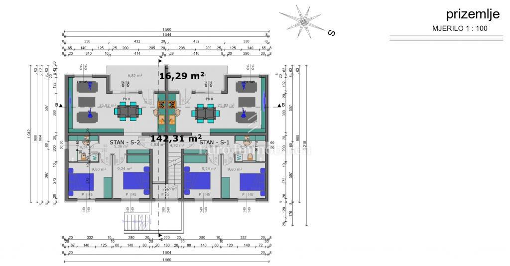 Flat For sale - ZADARSKA PAG
