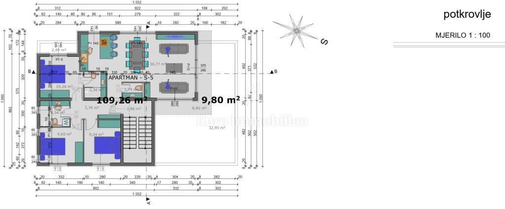 Flat For sale - ZADARSKA PAG