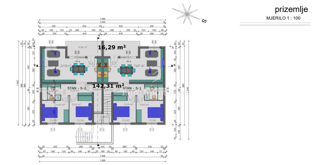 Flat For sale - ZADARSKA PAG