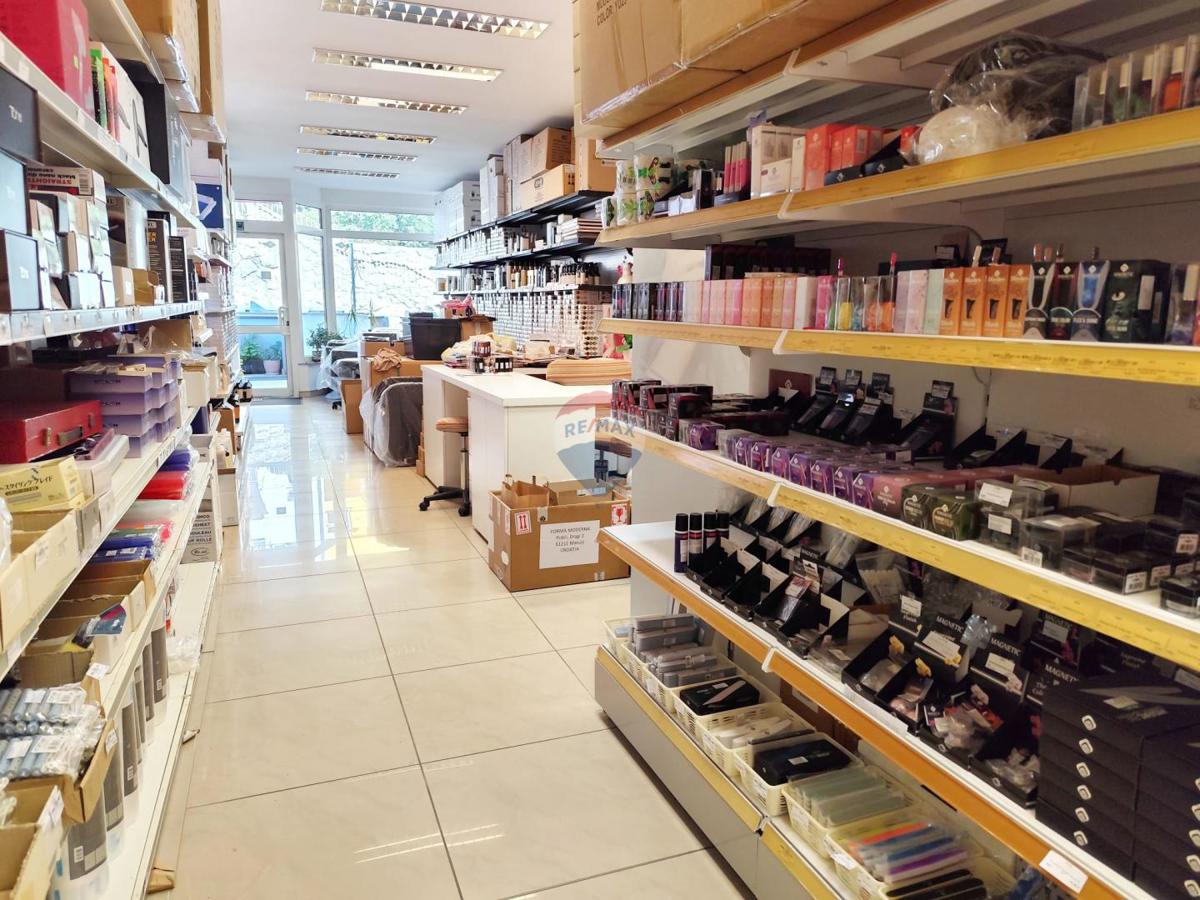 Locaux commerciaux À vendre - Primorsko-goranska Rijeka - foto 1/4
