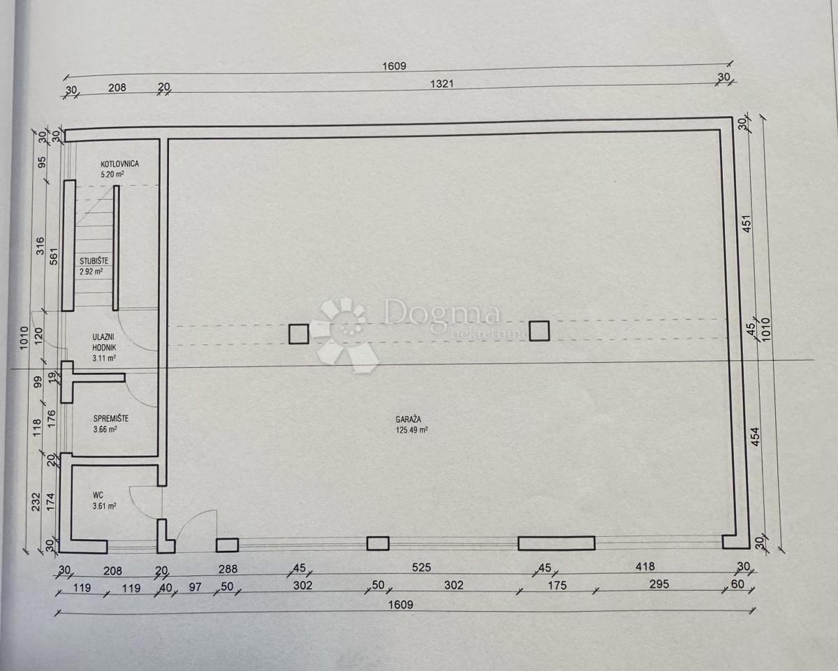 Casa In vendita - GRAD ZAGREB ZAGREB