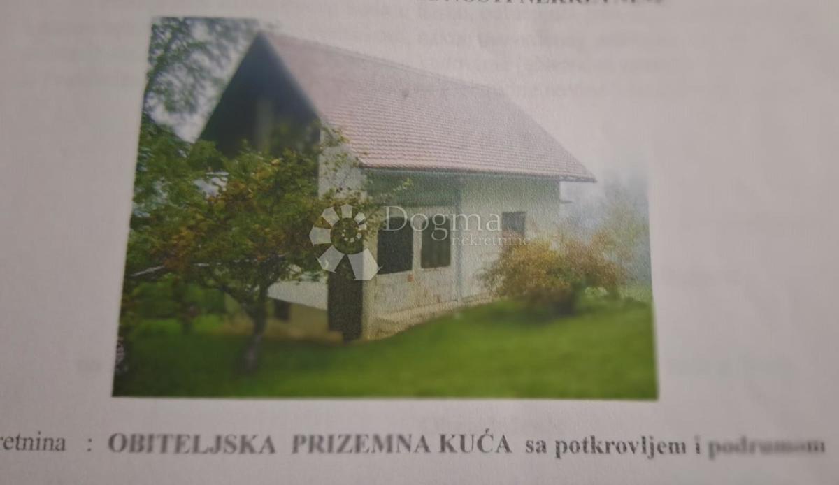 Haus Zu verkaufen - Sisačko-moslavačka Glina - foto 1/20