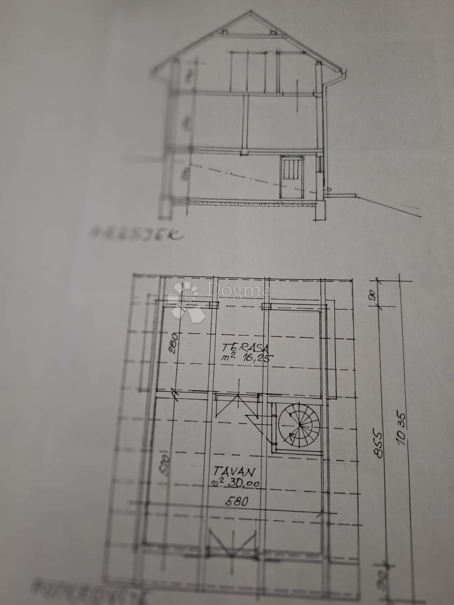 Haus Zu verkaufen - SISAČKO-MOSLAVAČKA GLINA