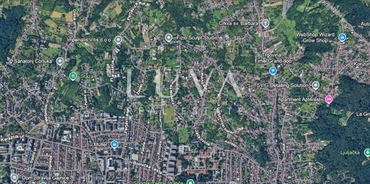 Terrain à vendre 600 m² – Zagreb