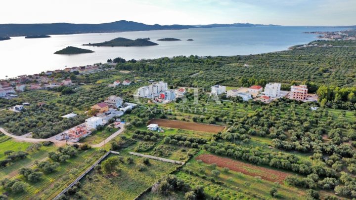 Parcela na predaj 3383 m² – Sveti Filip I Jakov