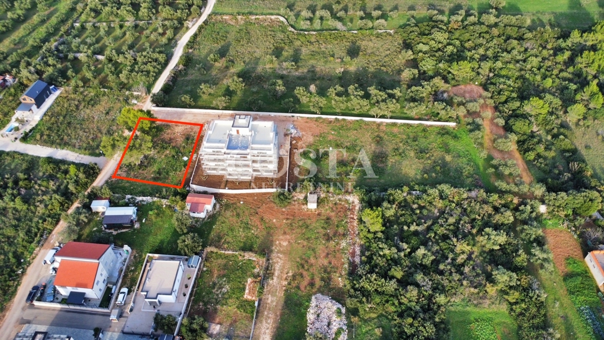 Zemljište Na prodaju - ZADARSKA SVETI FILIP I JAKOV