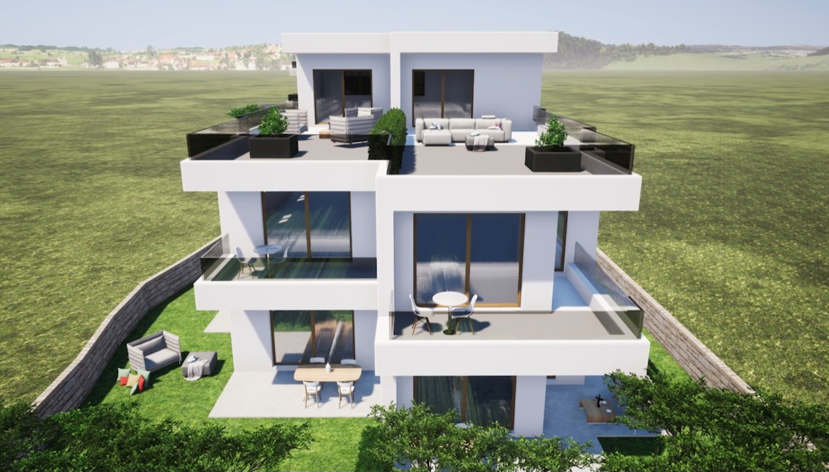 Flat For sale - šibensko-kninska Tribunj - foto 1/9