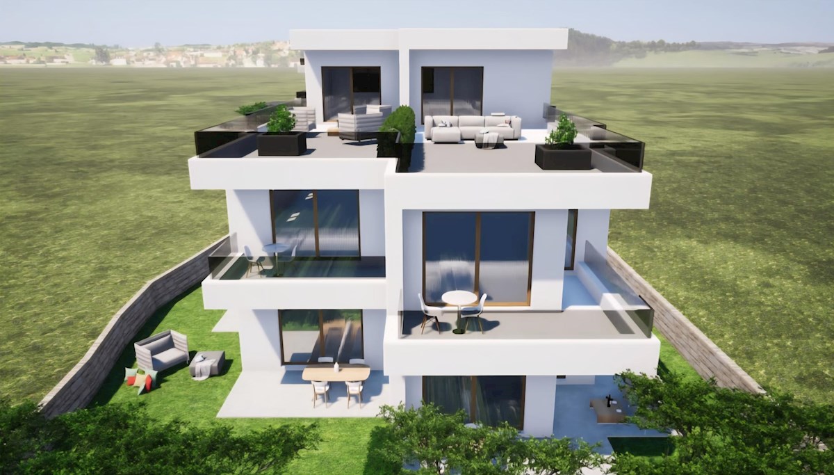 Flat For sale - šibensko-kninska Tribunj - foto 5/9