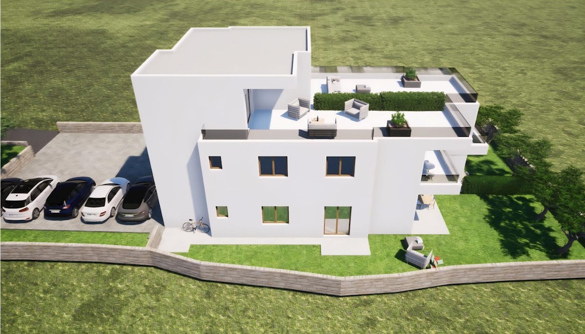 Apartma Na predaj - šibensko-kninska Tribunj - foto 3/8