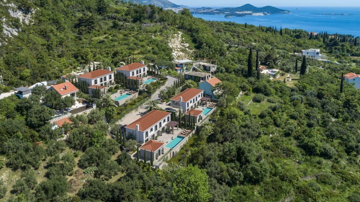 Działka na sprzedaż 3261 m² – Dubrovnik