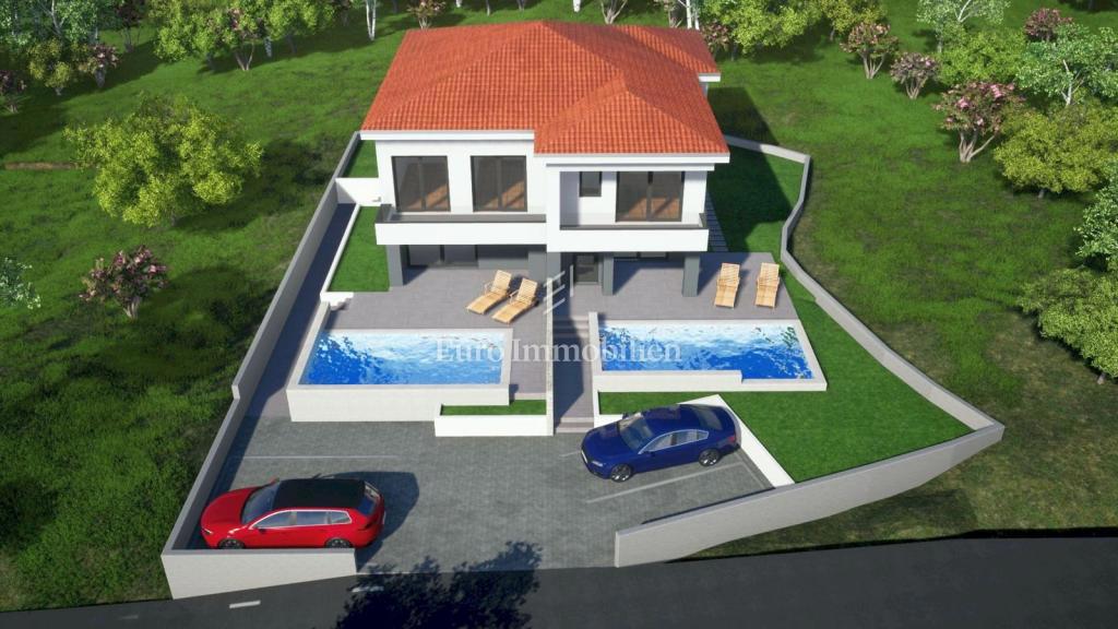 Kuća Na prodaju - PRIMORSKO-GORANSKA KRK
