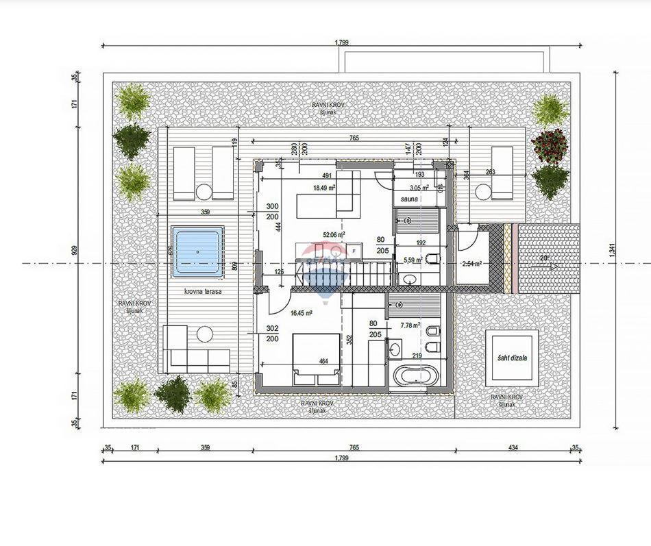Apartmán Na prodej - ISTARSKA ROVINJ