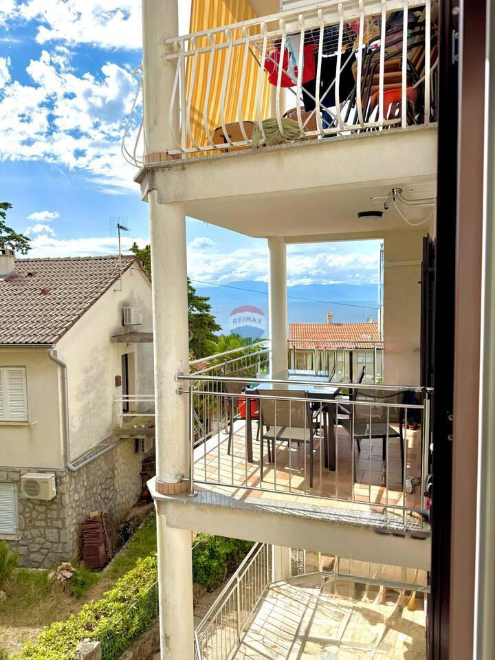 Apartment Zu verkaufen - PRIMORSKO-GORANSKA KRK
