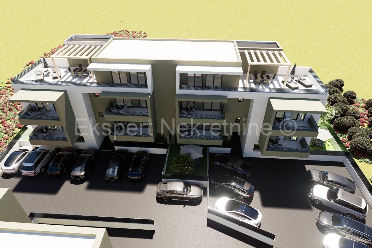 Apartmán Na predaj - Splitsko-dalmatinska Trogir - foto 3/18