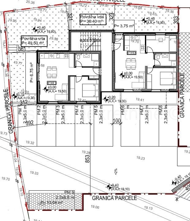 Apartment Zu verkaufen - SPLITSKO-DALMATINSKA TROGIR
