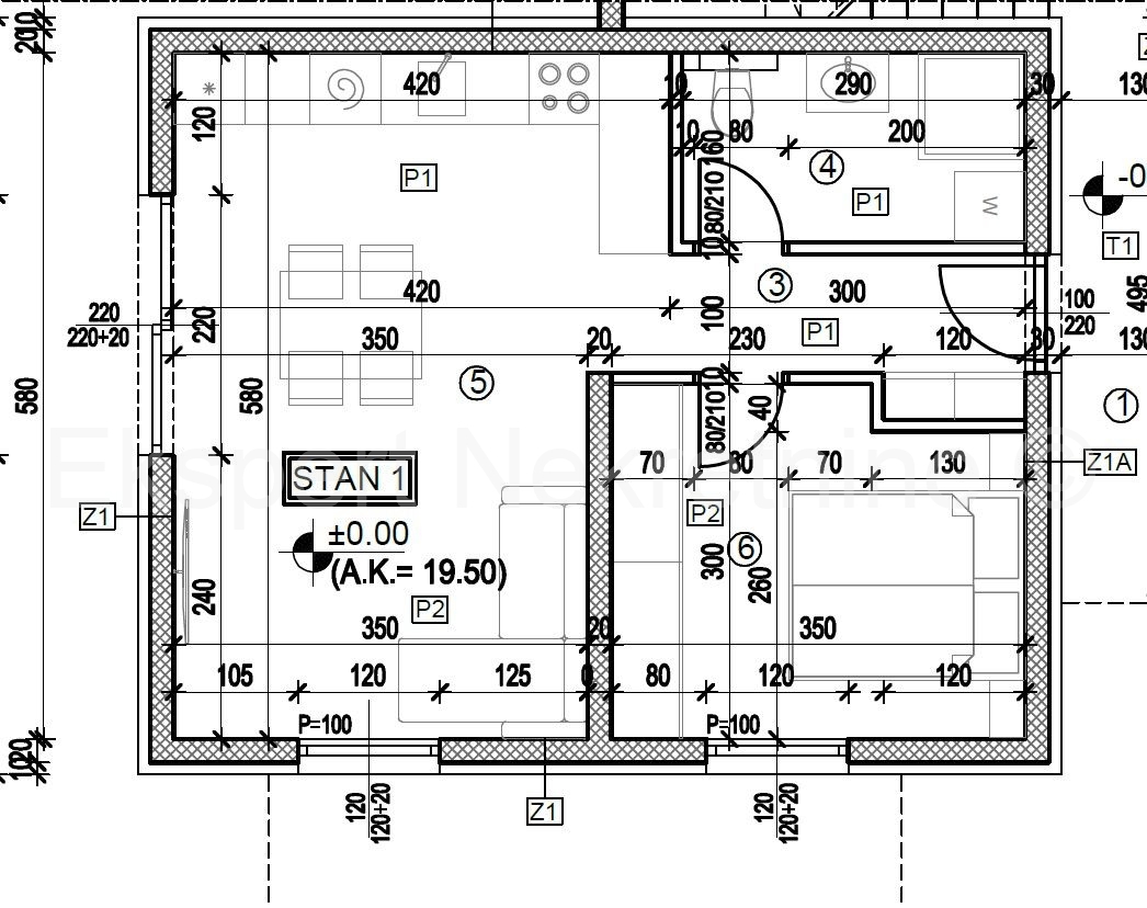 Apartment Zu verkaufen - SPLITSKO-DALMATINSKA TROGIR