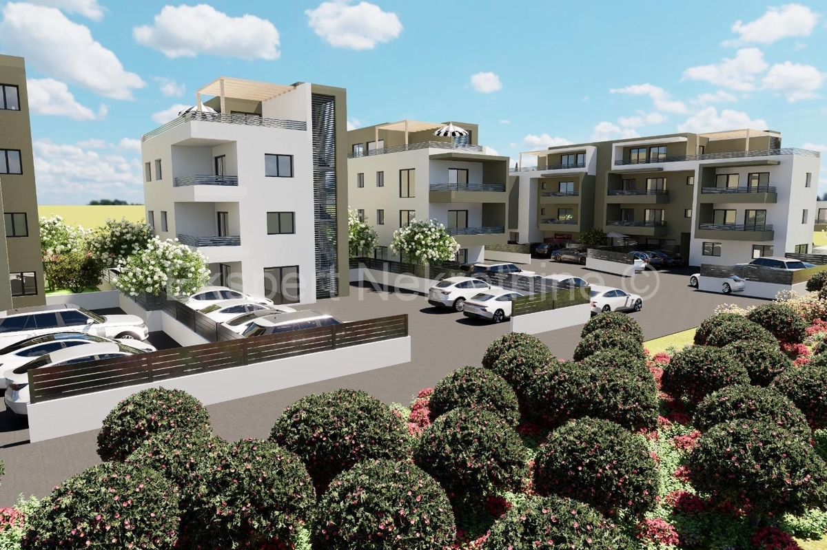 Apartmán Na predaj - Splitsko-dalmatinska Trogir - foto 5/18