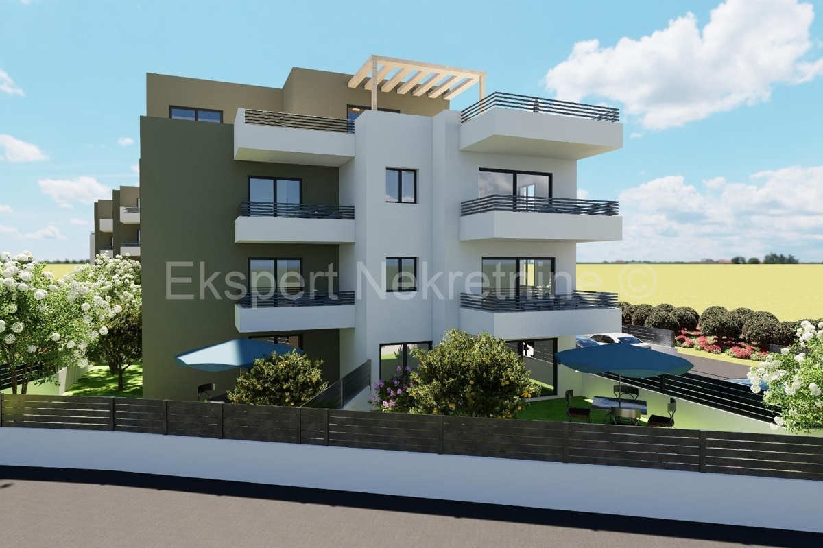 Apartma Na predaj - SPLITSKO-DALMATINSKA TROGIR