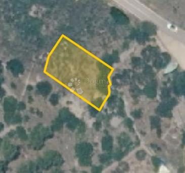 Działka na sprzedaż 566 m² – Tribunj