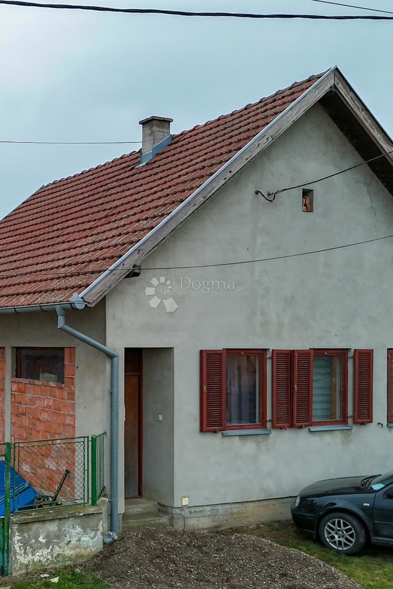 Hiša Na predaj - VUKOVARSKO-SRIJEMSKA VUKOVAR
