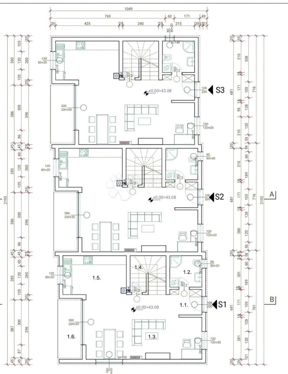 Appartamento In vendita - Istarska Ližnjan - foto 2/3