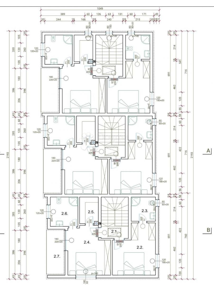 Appartamento In vendita - Istarska Ližnjan - foto 3/3