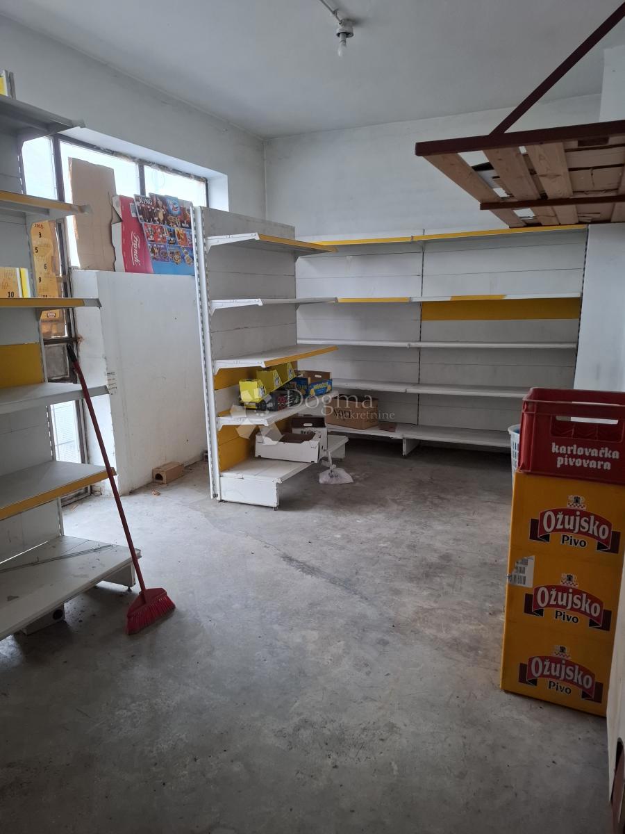 Poslovni prostor Na prodaju - LIČKO-SENJSKA GOSPIĆ