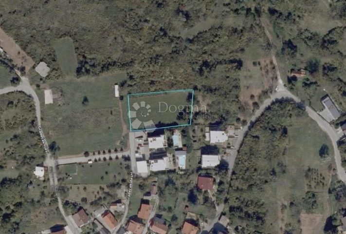 Terrain à vendre 1800 m² – Zagreb