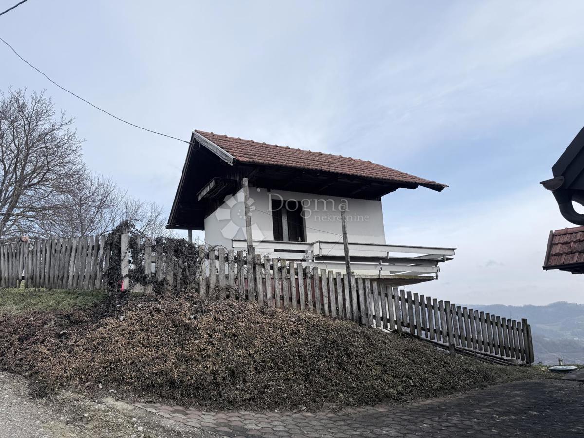 Kuća Na prodaju - KRAPINSKO-ZAGORSKA SVETI KRIŽ ZAČRETJE