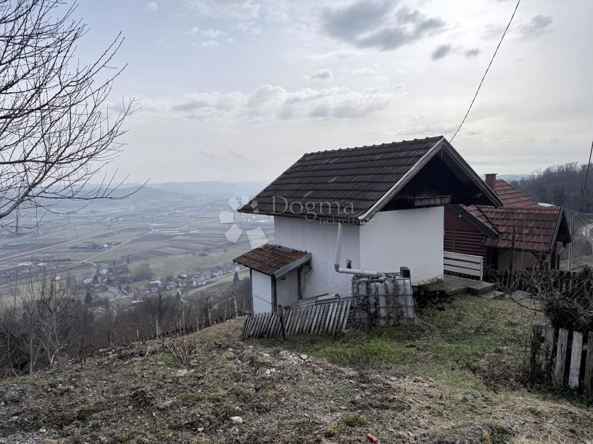 Kuća Na prodaju - KRAPINSKO-ZAGORSKA SVETI KRIŽ ZAČRETJE