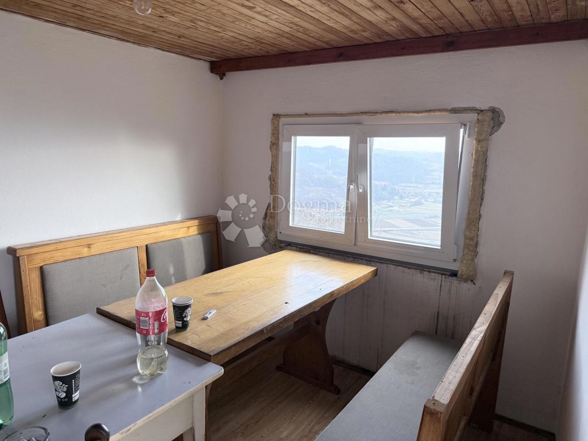 Kuća Na prodaju - KRAPINSKO-ZAGORSKA SVETI KRIŽ ZAČRETJE
